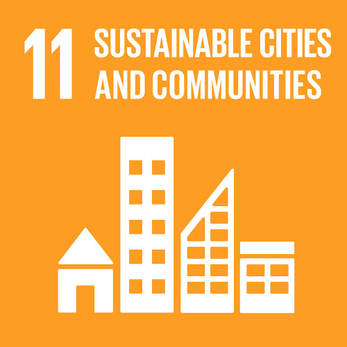 Sustainable Cities and Communities Sustainable Development Goal
