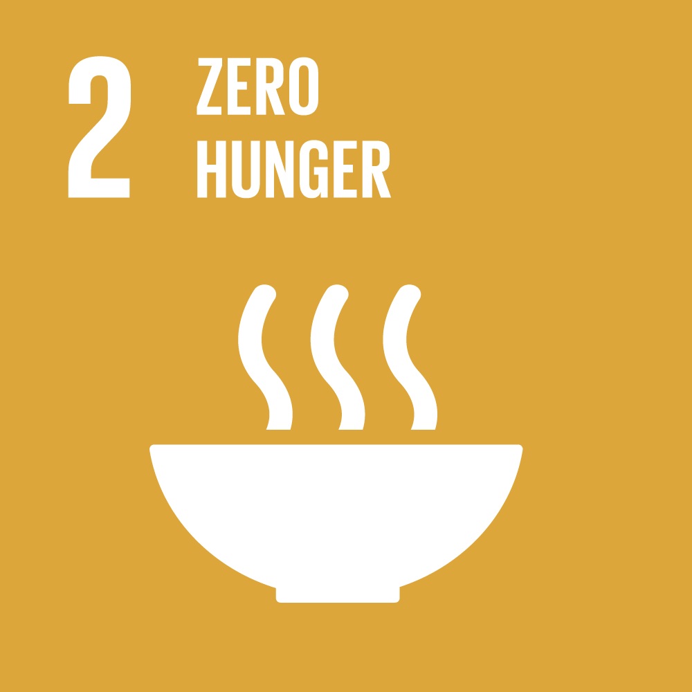 Zero Hunger Sustainable Development Goal