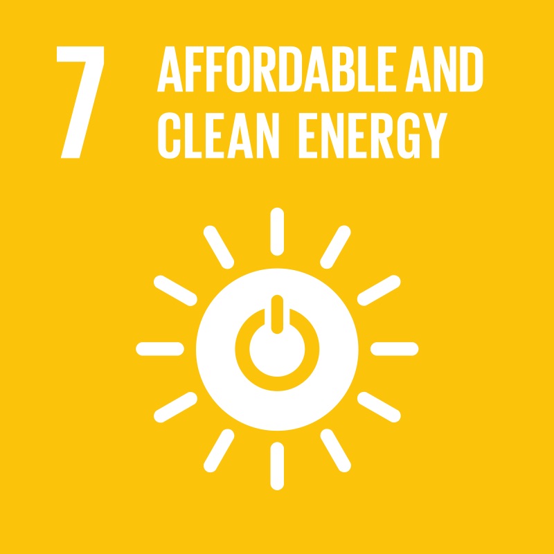 Affordable and Clean Energy Sustainable Development Goal