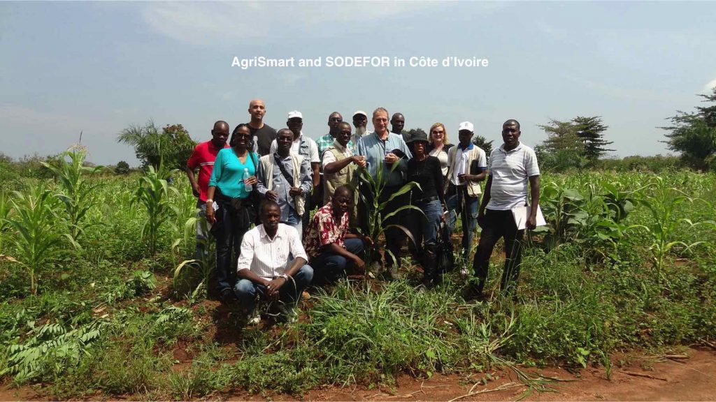 AgriSmart & SODEFOR in Côte d’Ivoire - AgriSmart partners