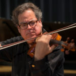 Jose Cueto, Violinist - H David Meyers Society of the Cincinnati Concert