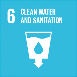 SDG 6: Clean water and sanitation