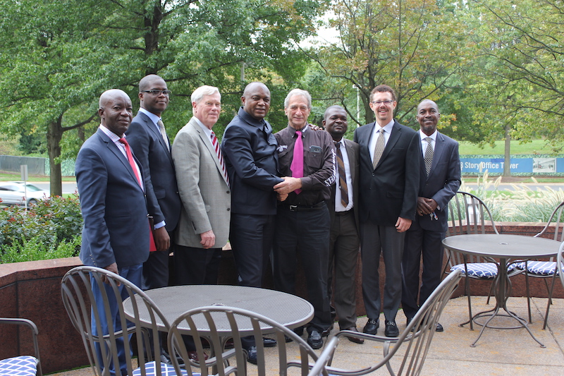 AgriSmart DRC MOU Signing Luncheon Photos