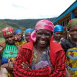 Congo Women and Children - AgriSmart DRC Meeting Success