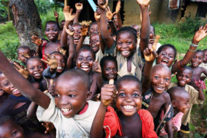 DRC Children - AgriSmart DRC Meeting Success