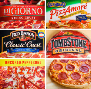 Palm oil products - frozen pizza - AgriSmart, Inc. #agrismart