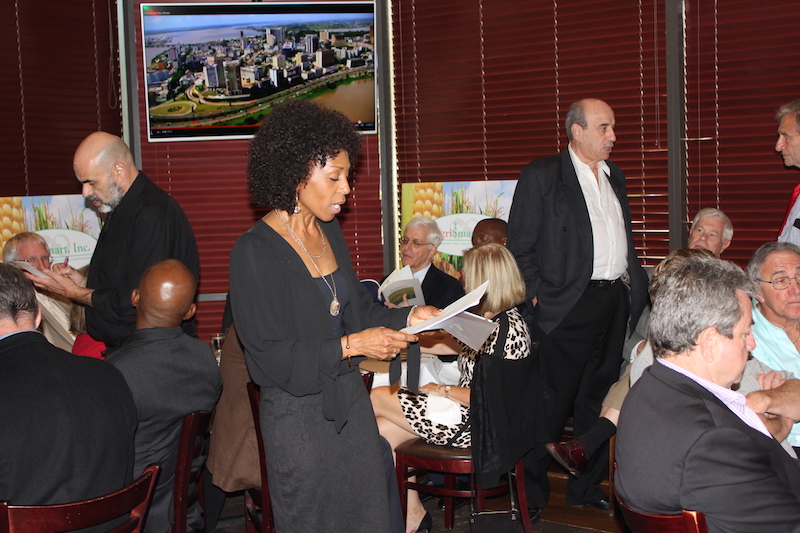 AgriSmart Early Investors Luncheon Photos