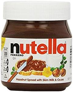 Palm oil products - nutella - AgriSmart, Inc. #agrismart