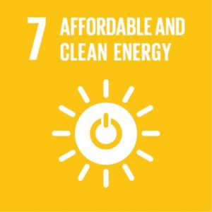 SGG 7: Affordable and clean energy