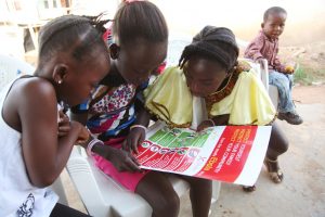 What does education mean to you? - UNICEF video | AgriSmart, Inc. Côte d'Ivoire #blog