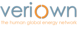 Veriown - the human global energy network